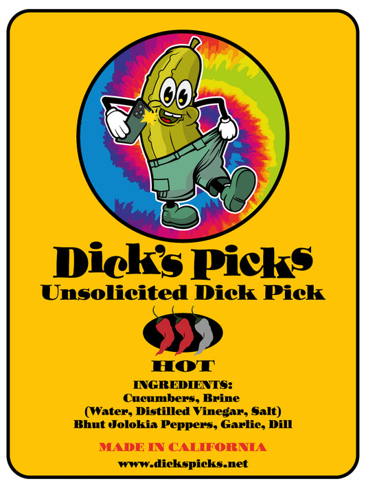 b.Dick's Picks - Unsolicited Dick Picks