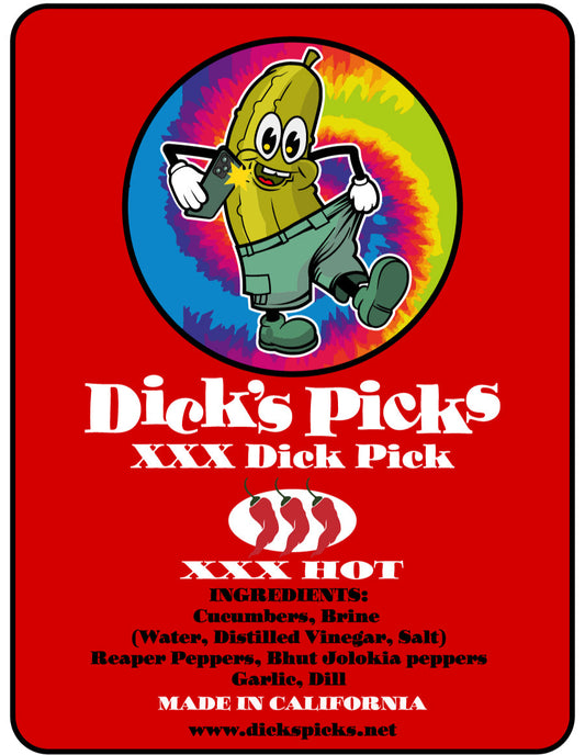 c.Dick's Picks - XXX Dick Picks