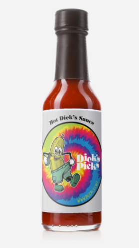 Dick's Picks - Hot Dick's Sauce
