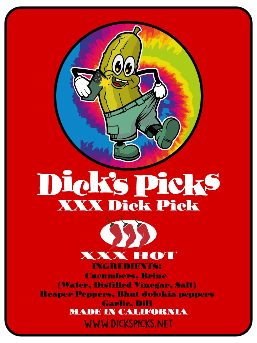 c.Dick's Picks - XXX Dick Picks