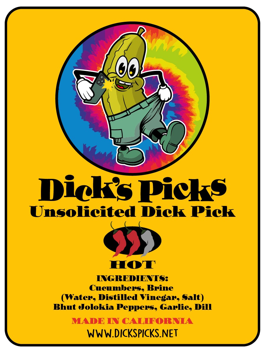 b.Dick's Picks - Unsolicited Dick Picks