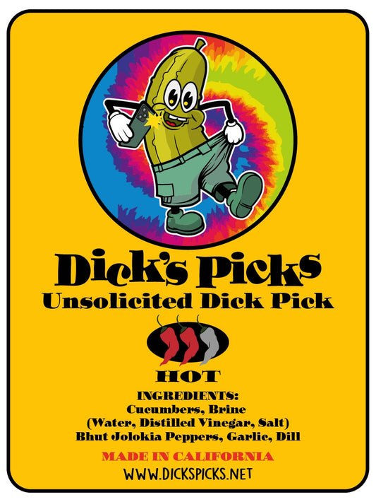 b.Dick's Picks - Unsolicited Dick Picks