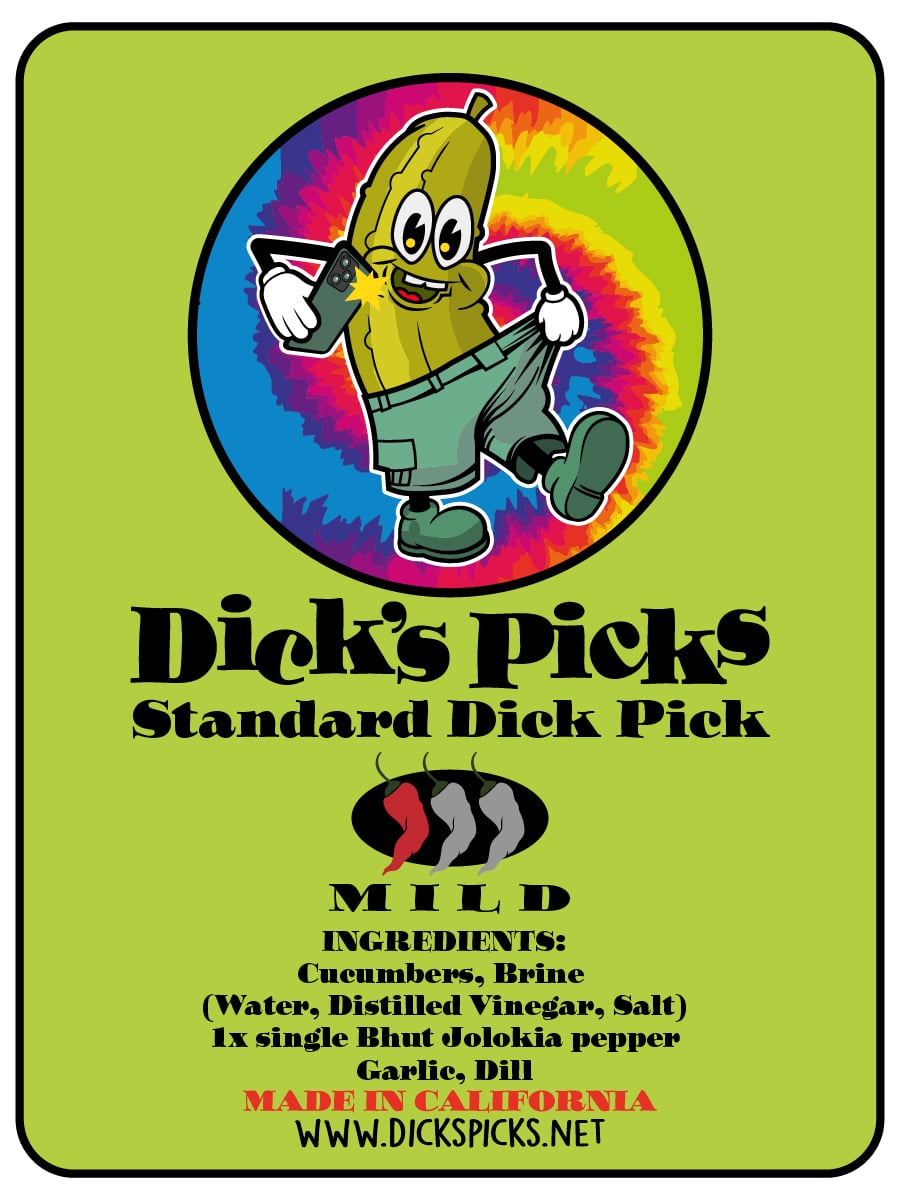 Dick's Picks - Standard Dick Picks